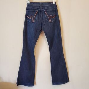 Citizen of Humanity  Ingrid Flare‎ Women's Boot Cut Jeans  Size 29